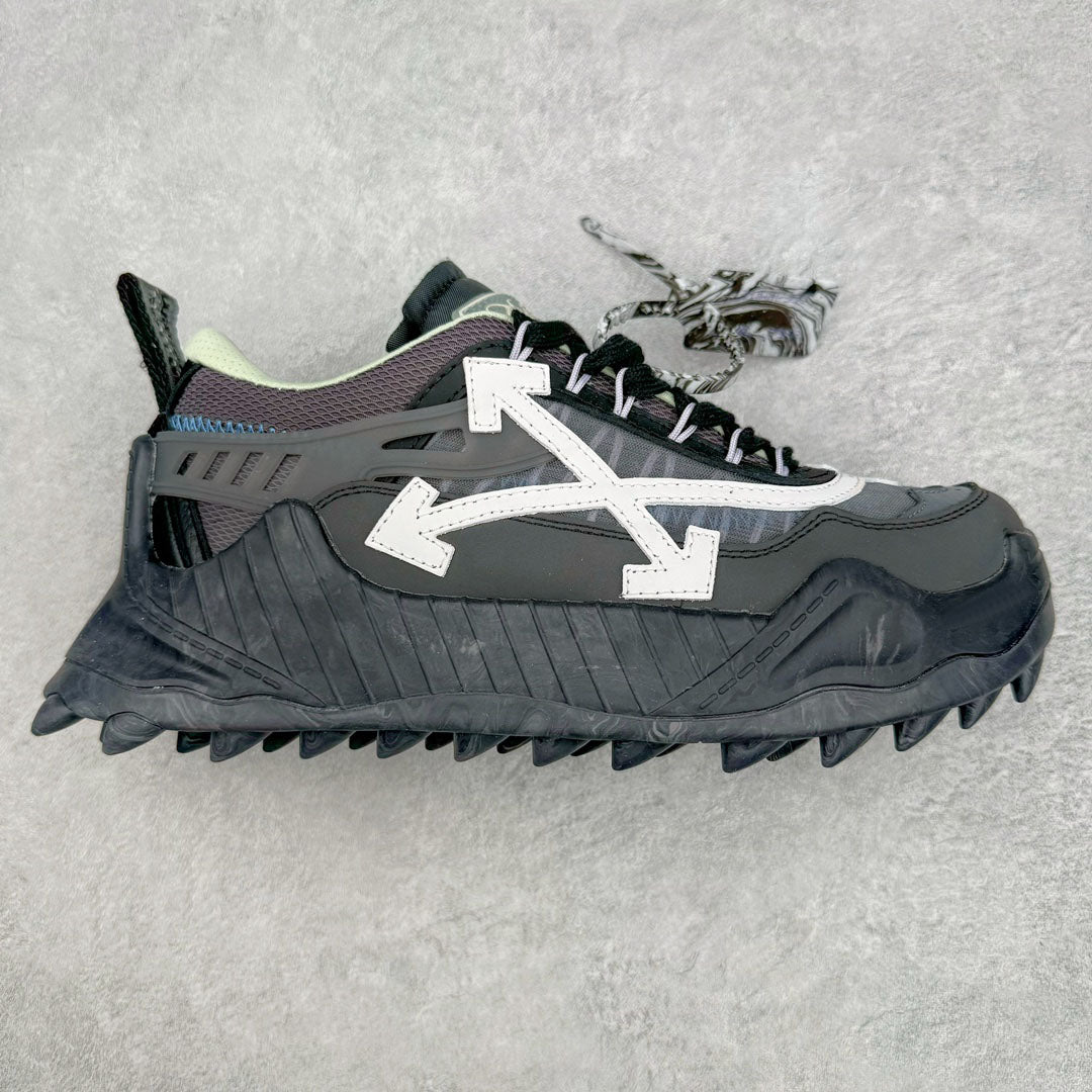 OFF-Whlte Arrow logo Sports shoes#4