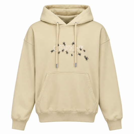OFF-Whlte Arrow logo sports sweatshirt#1006