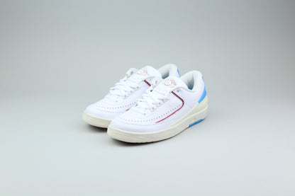 Air Jordan 2 Low 'UNC to Chicago' (Women's) - UNC to Chicago - image 6