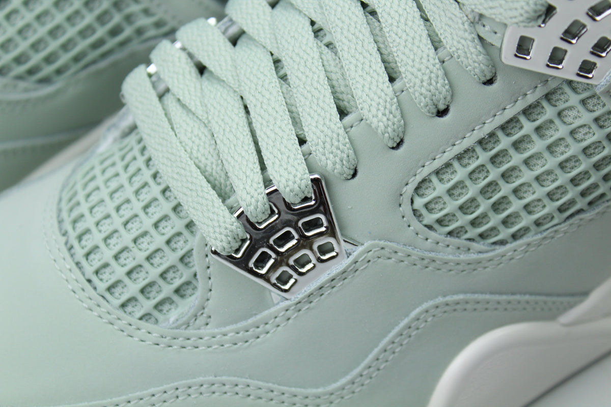 Air Jordan 4 Retro 'Seafoam Sail' - Seafoam Sail - image 9