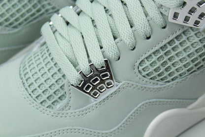 Air Jordan 4 Retro 'Seafoam Sail' - Seafoam Sail - image 9
