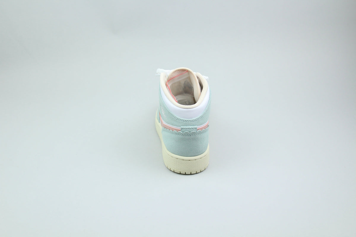 Air Jordan 1 Mid SE 'Pink Oxford' - Pink Oxford - image 5