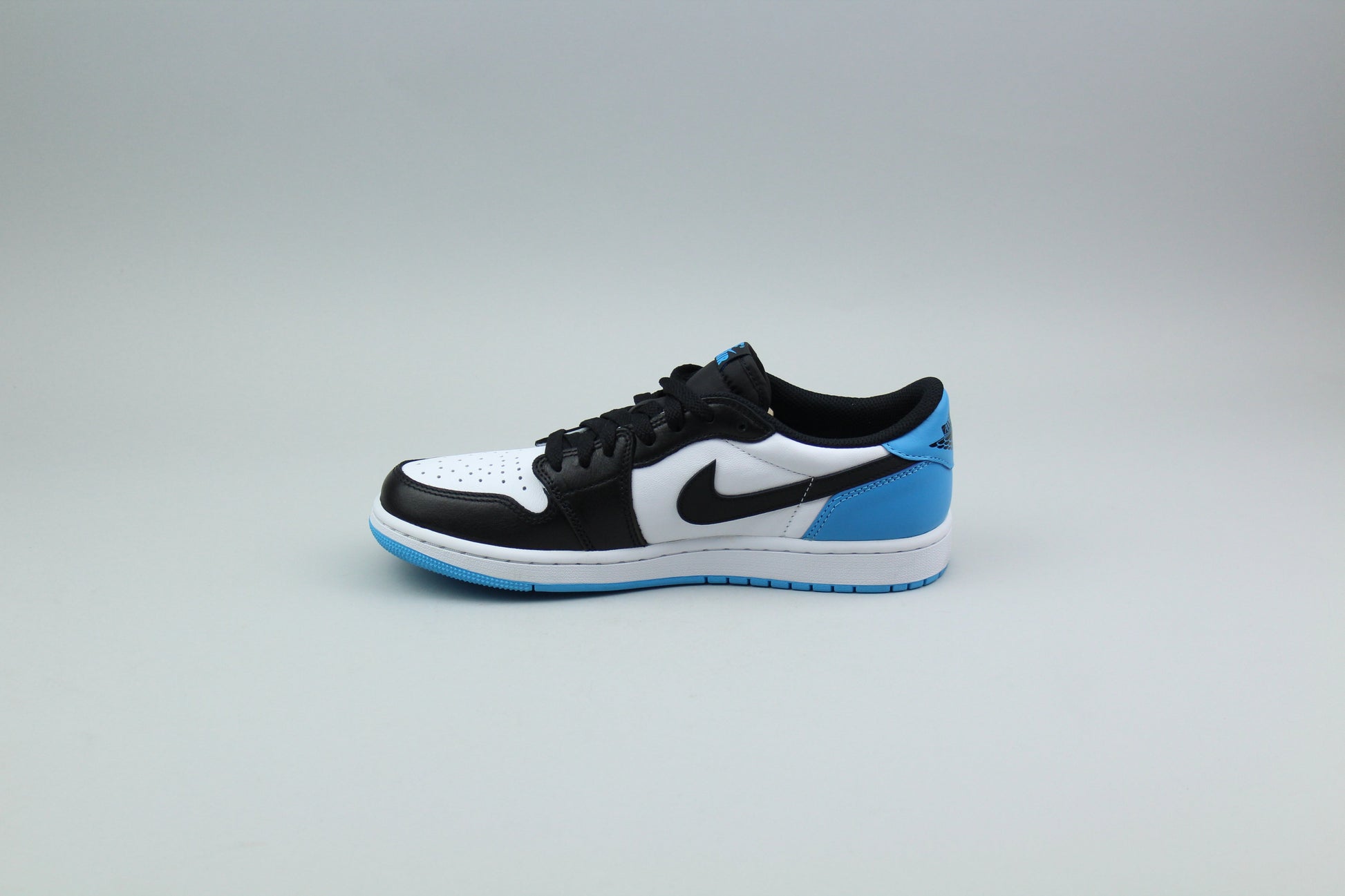 Air Jordan 1 Low 'Dark Powder Blue' - Dark Powder Blue - image 4