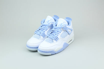 Air Jordan 4 Retro Aluminium 'Forget Me Not' - Forget Me Not - image 3