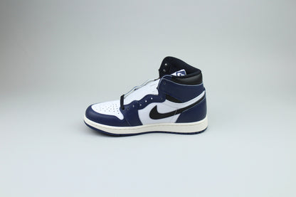 Air Jordan 1 Retro High OG 'Midnight Navy' - Midnight Navy - image 4