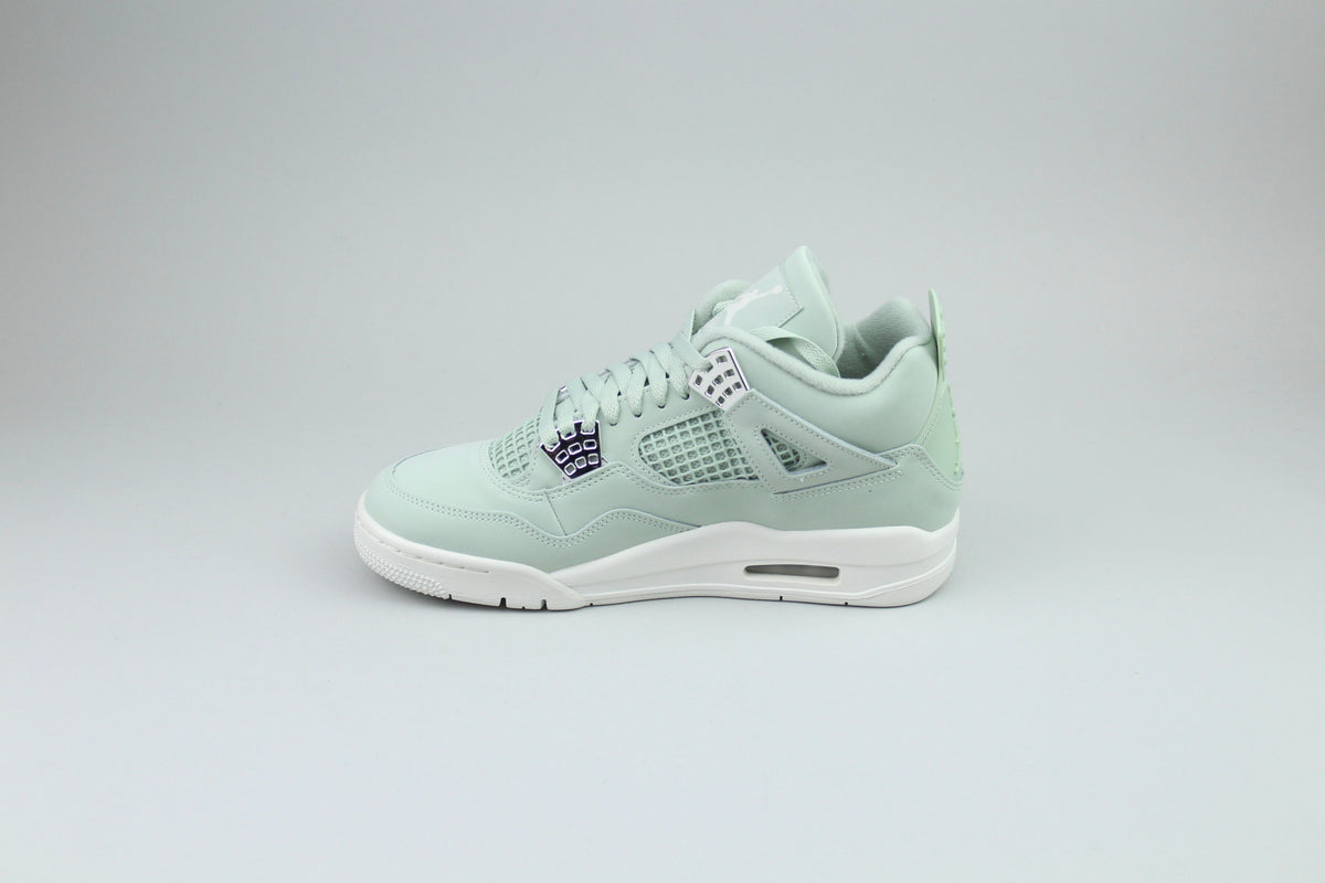 Air Jordan 4 Retro 'Seafoam Sail' - Seafoam Sail - image 4