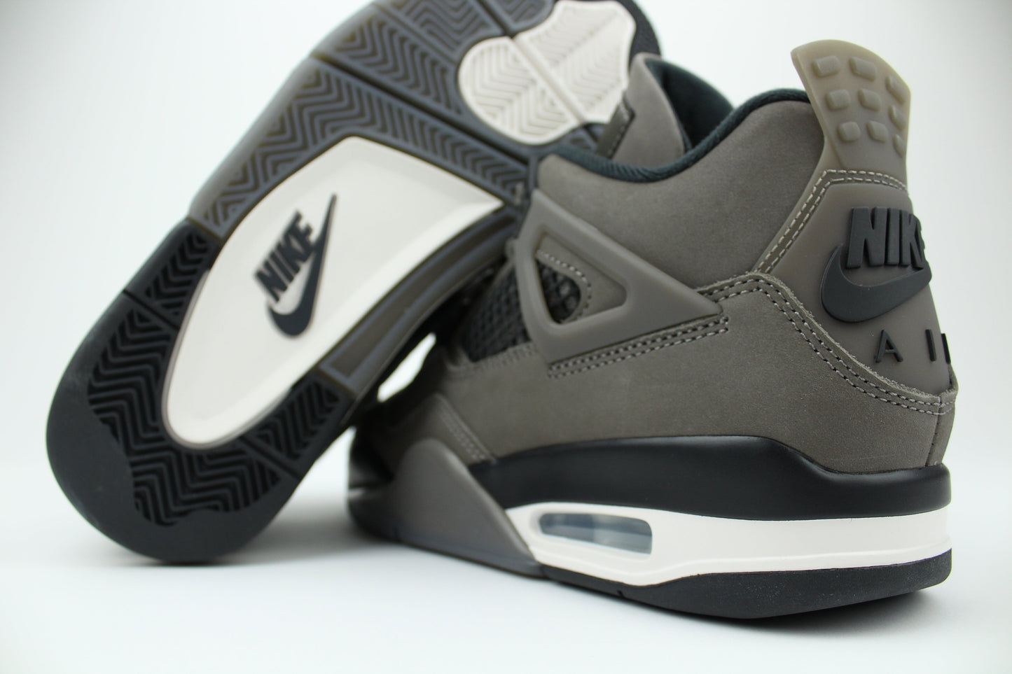 Air Jordan 4 Retro 'Cave Stone' - Cave Stone - image 2