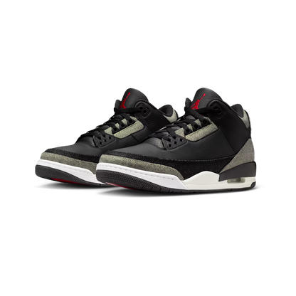 Air Jordan 3 x Levi's® 'Black and White' - s® - image 2
