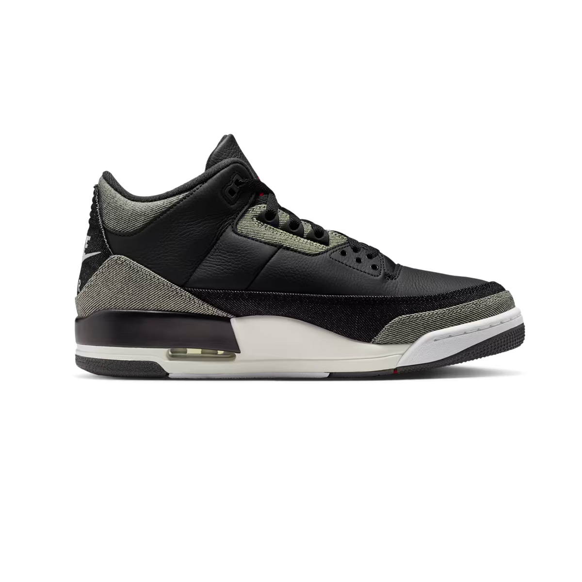 Air Jordan 3 x Levi's® 'Black and White' - s® - image 3