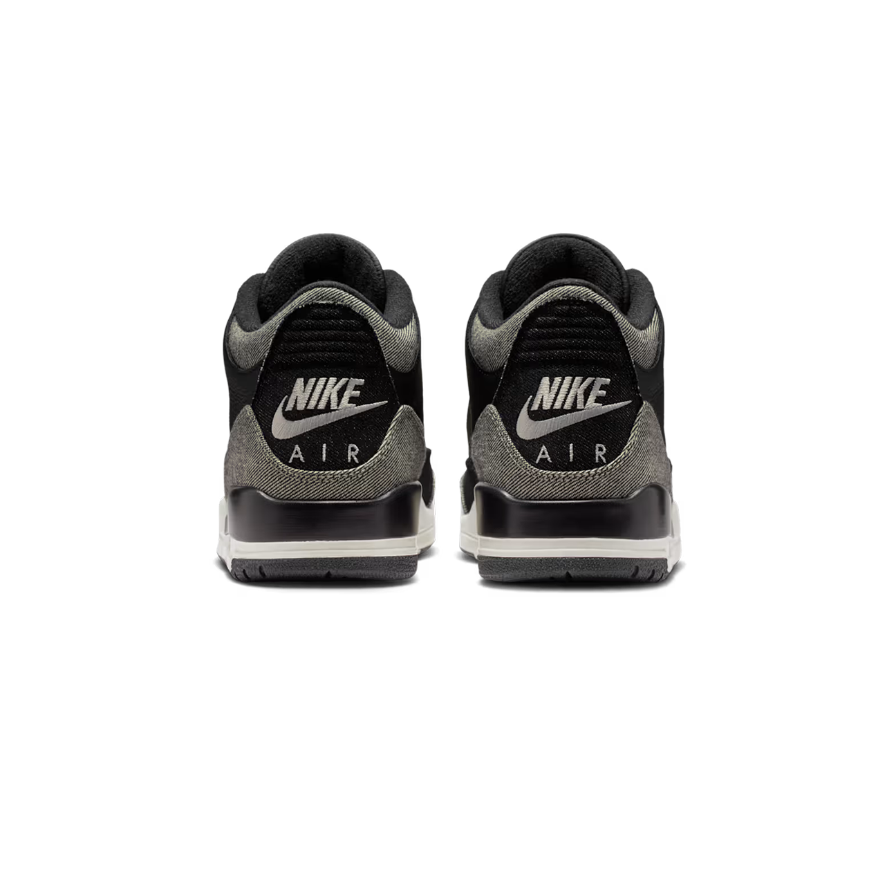 Air Jordan 3 x Levi's® 'Black and White' - s® - image 4