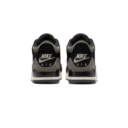 Air Jordan 3 x Levi's® 'Black and White' - s® - image 4