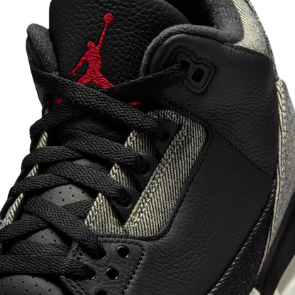Air Jordan 3 x Levi's® 'Black and White' - s® - image 6