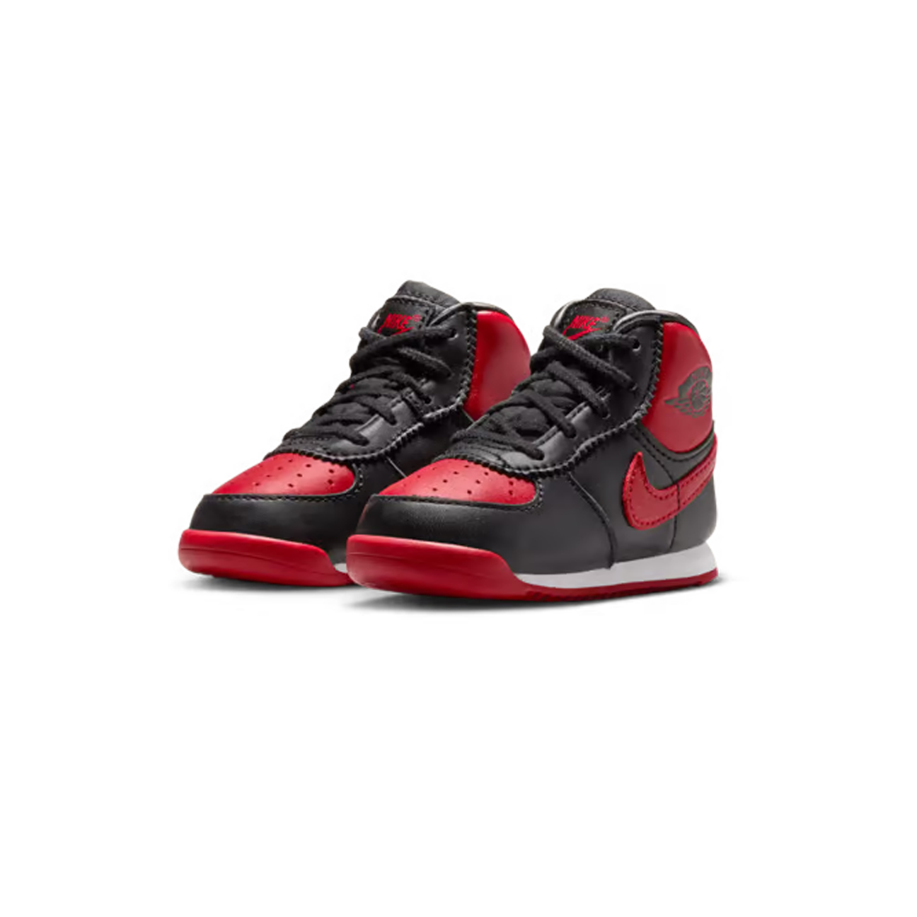 Air Jordan 1 High 85 'Bred' (TD) - Bred - image 2