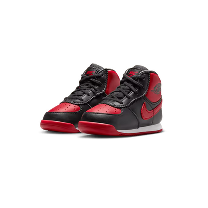 Air Jordan 1 High 85 'Bred' (TD) - Bred - image 2