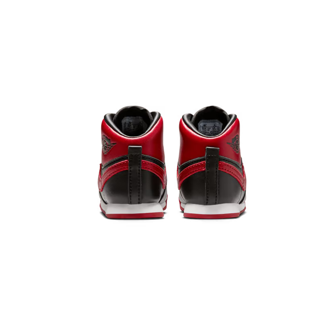 Air Jordan 1 High 85 'Bred' (TD) - Bred - image 4