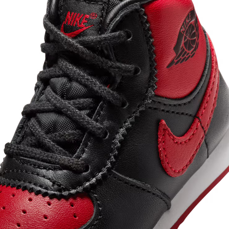 Air Jordan 1 High 85 'Bred' (TD) - Bred - image 6