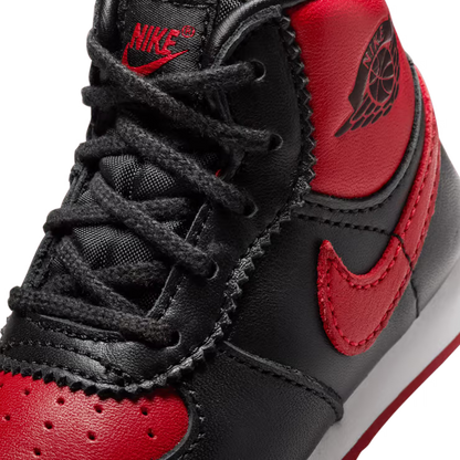 Air Jordan 1 High 85 'Bred' (TD) - Bred - image 6