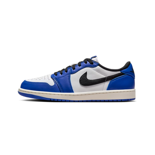 Air Jordan 1 Low OG 'Game Royal' - Game Royal