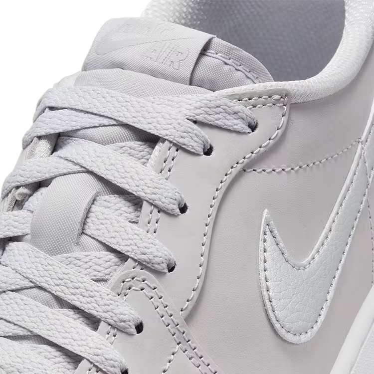 Air Jordan 1 Low OG 'Metallic Silver' - Metallic Silver - image 6