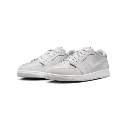 Air Jordan 1 Low OG 'Metallic Silver' - Metallic Silver - image 2