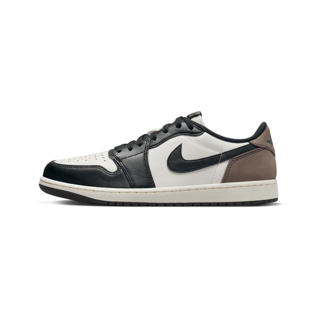 Air Jordan 1 Low OG 'Mocha' - Mocha