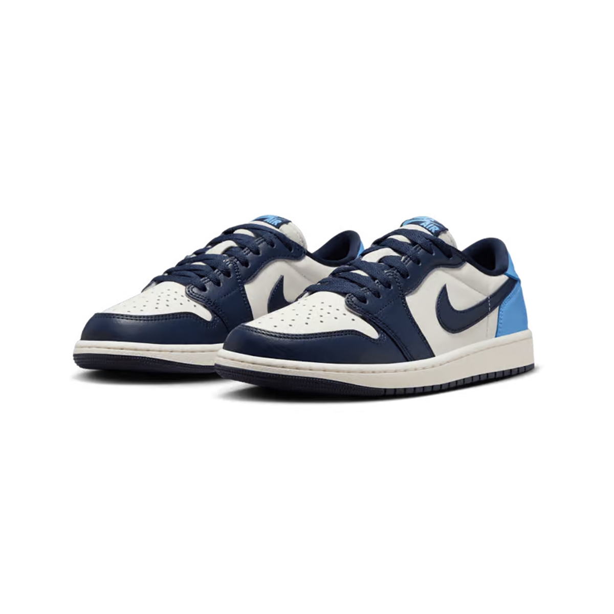 Air Jordan 1 Low OG 'Obsidian' - Obsidian - image 2