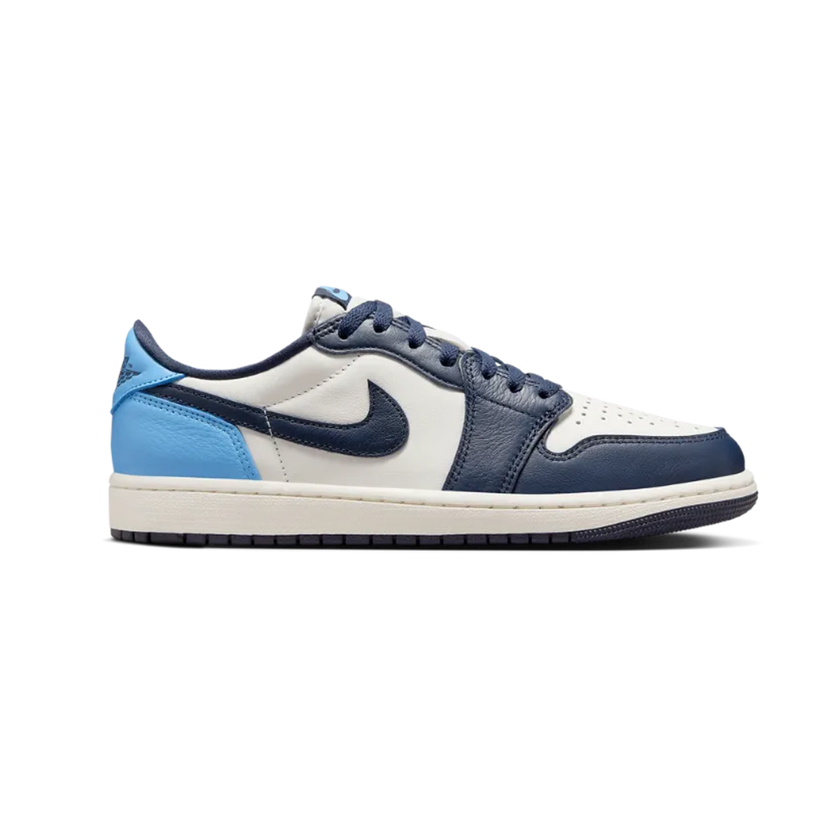 Air Jordan 1 Low OG 'Obsidian' - Obsidian - image 3