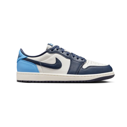 Air Jordan 1 Low OG 'Obsidian' - Obsidian - image 3