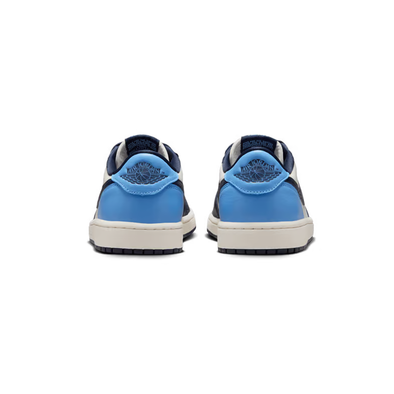 Air Jordan 1 Low OG 'Obsidian' - Obsidian - image 4