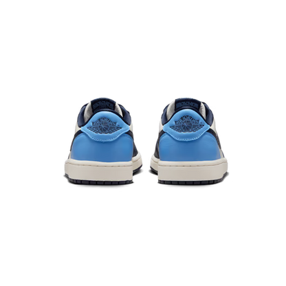 Air Jordan 1 Low OG 'Obsidian' - Obsidian - image 4
