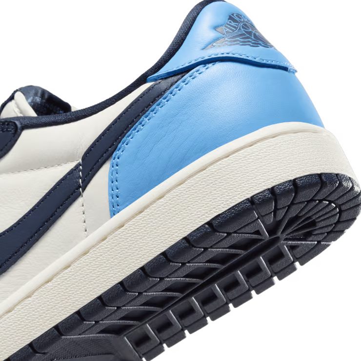 Air Jordan 1 Low OG 'Obsidian' - Obsidian - image 8