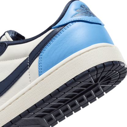 Air Jordan 1 Low OG 'Obsidian' - Obsidian - image 8