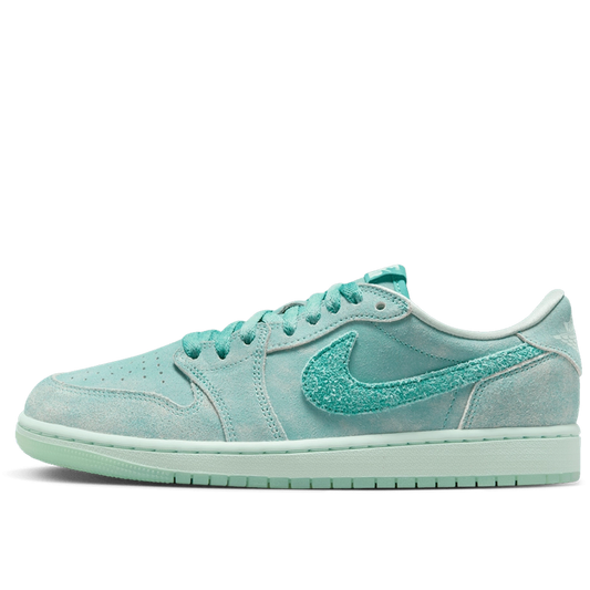 Air Jordan 1 Low OG 'Washed Teal' (Women's) - Washed Teal