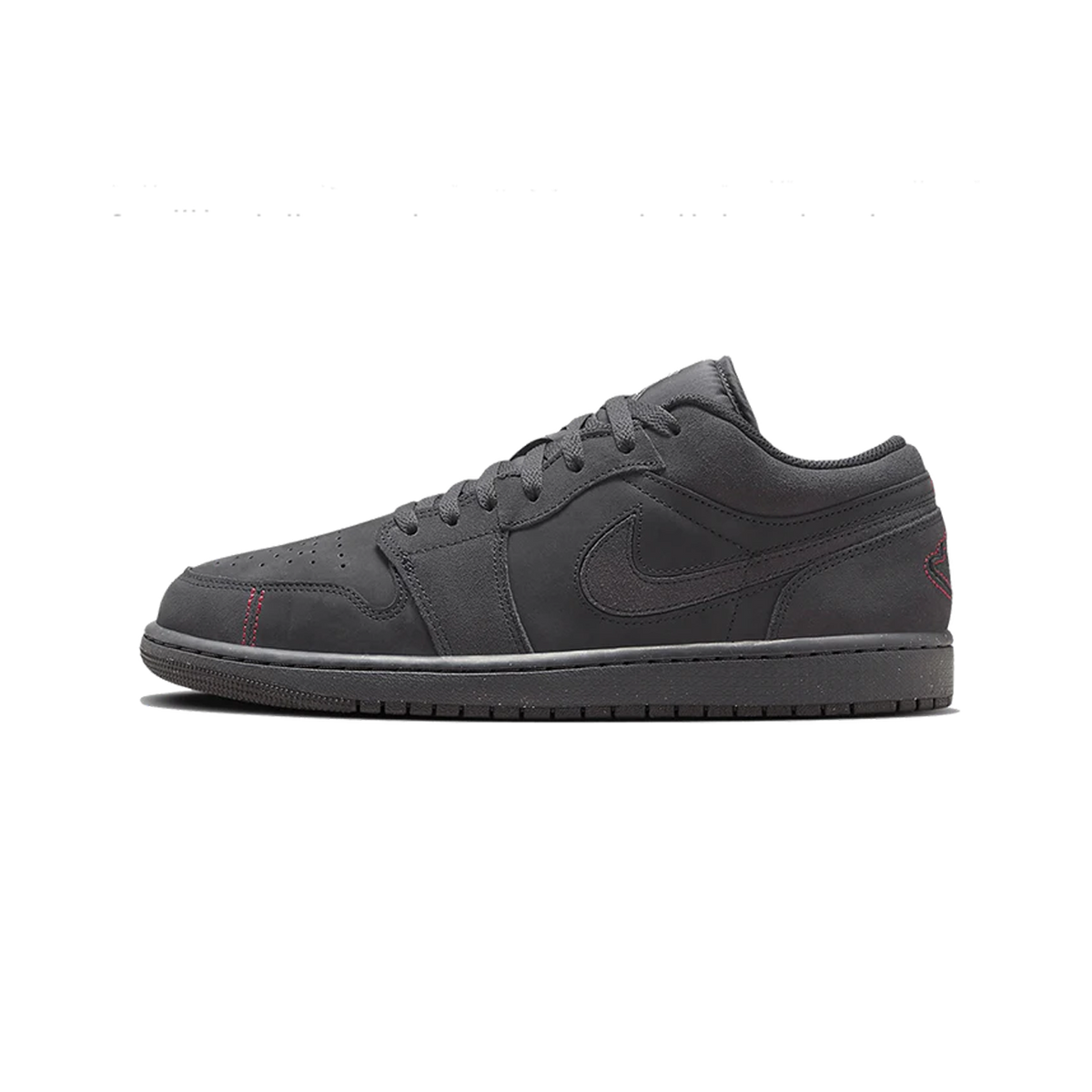 Air Jordan 1 Low SE Craft 'Dark Smoke Grey' - Dark Smoke Grey