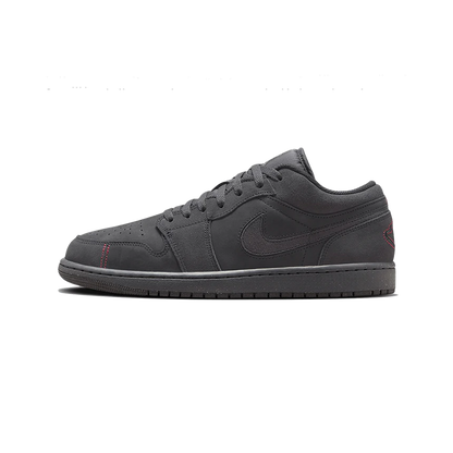 Air Jordan 1 Low SE Craft 'Dark Smoke Grey' - Dark Smoke Grey
