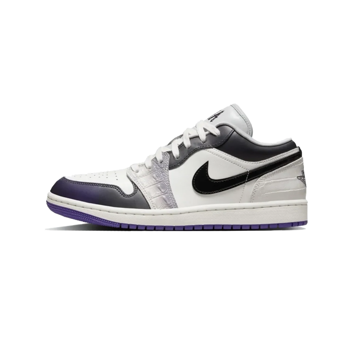 Air Jordan 1 Low SE 'Punk Rock' - Punk Rock