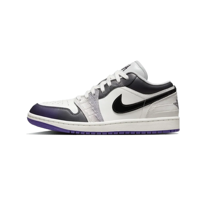 Air Jordan 1 Low SE 'Punk Rock' - Punk Rock