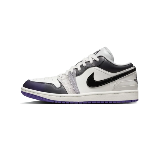 Air Jordan 1 Low SE 'Punk Rock' - Punk Rock