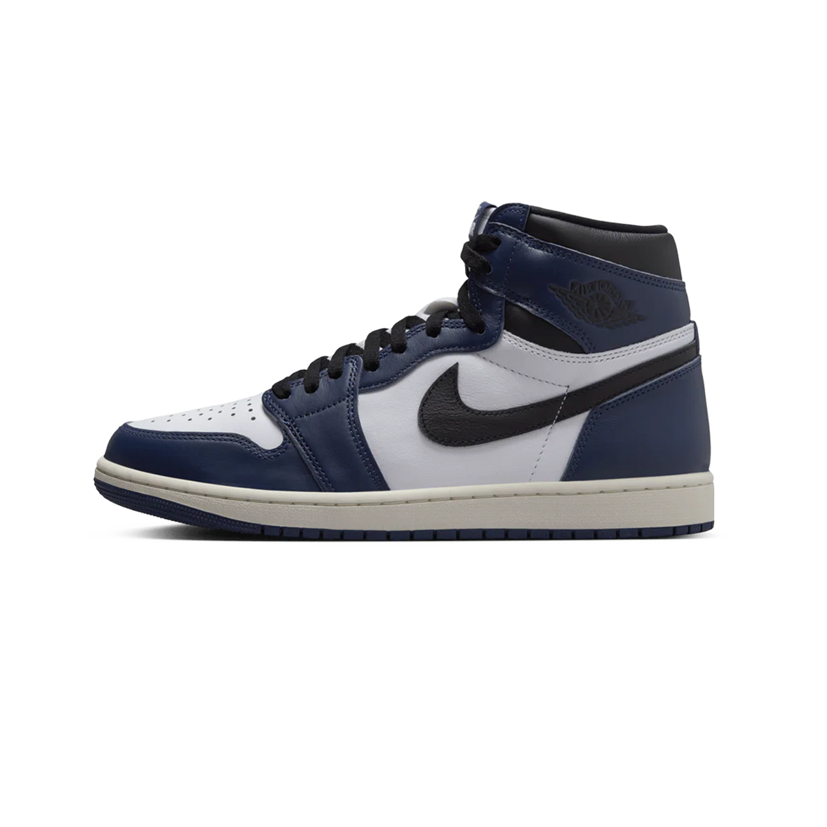 Air Jordan 1 Retro High OG 'Midnight Navy' - Midnight Navy