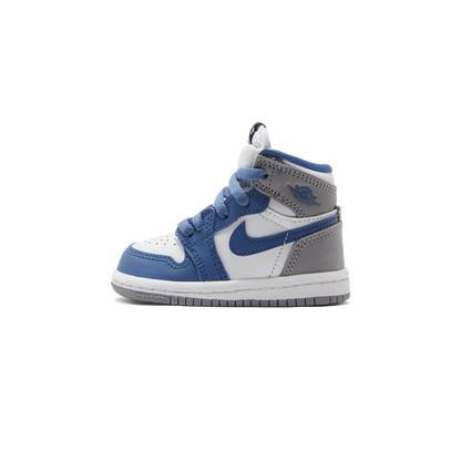 Air Jordan 1 'True Blue' (TD) - True Blue