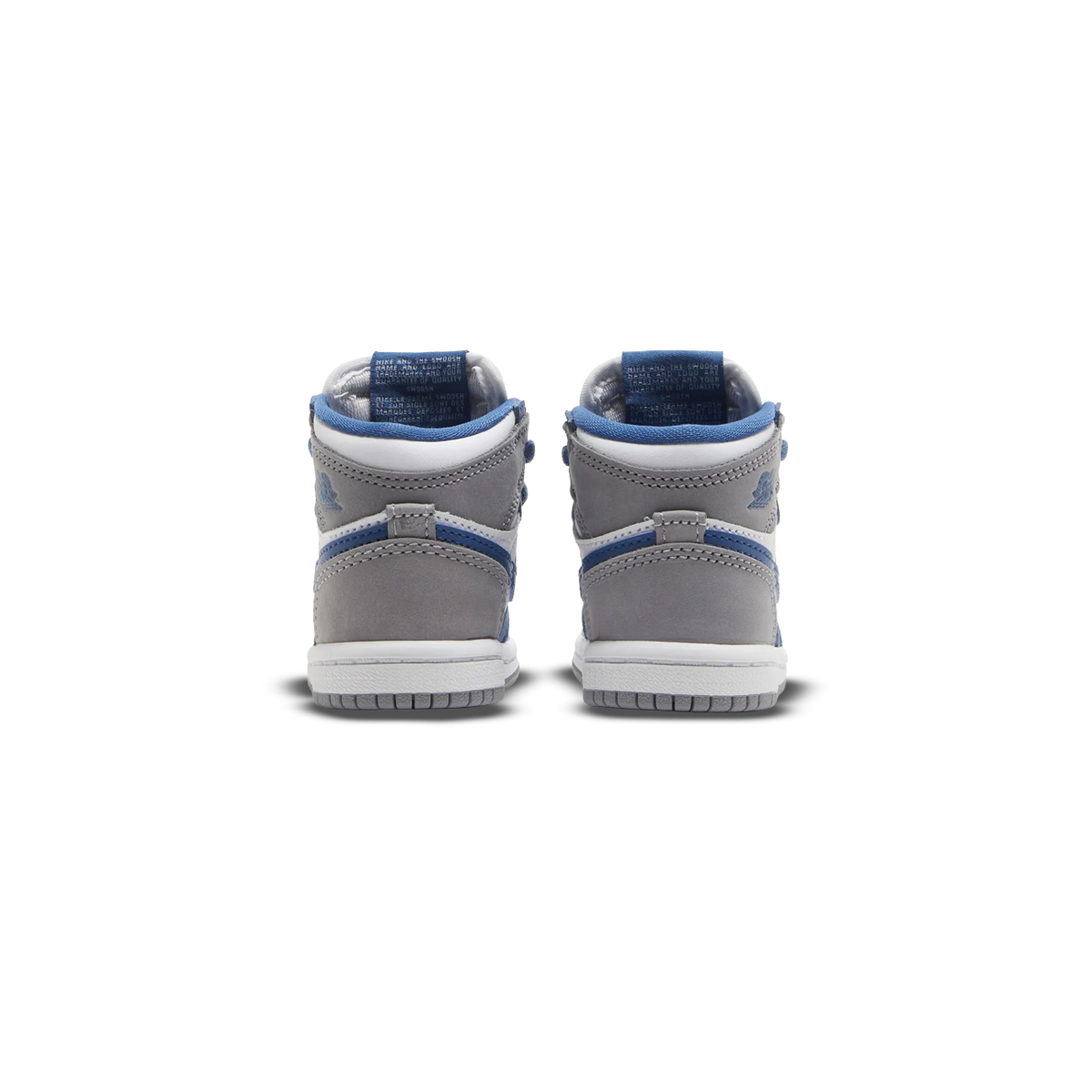 Air Jordan 1 'True Blue' (TD) - True Blue - image 4