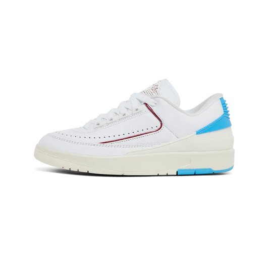 Air Jordan 2 Low 'UNC to Chicago' (Women's) - UNC to Chicago