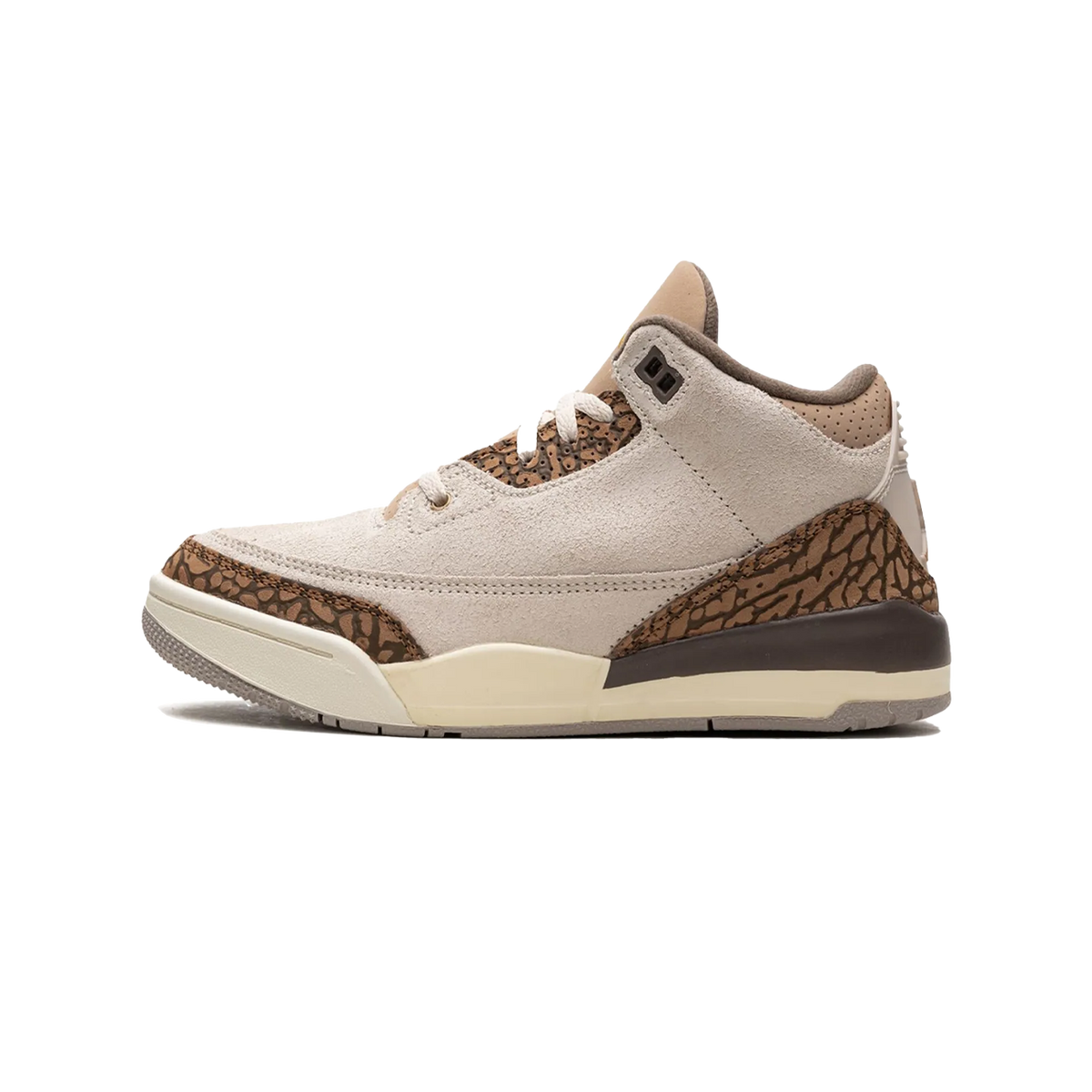 Air Jordan 3 'Palomino' (PS) - Palomino