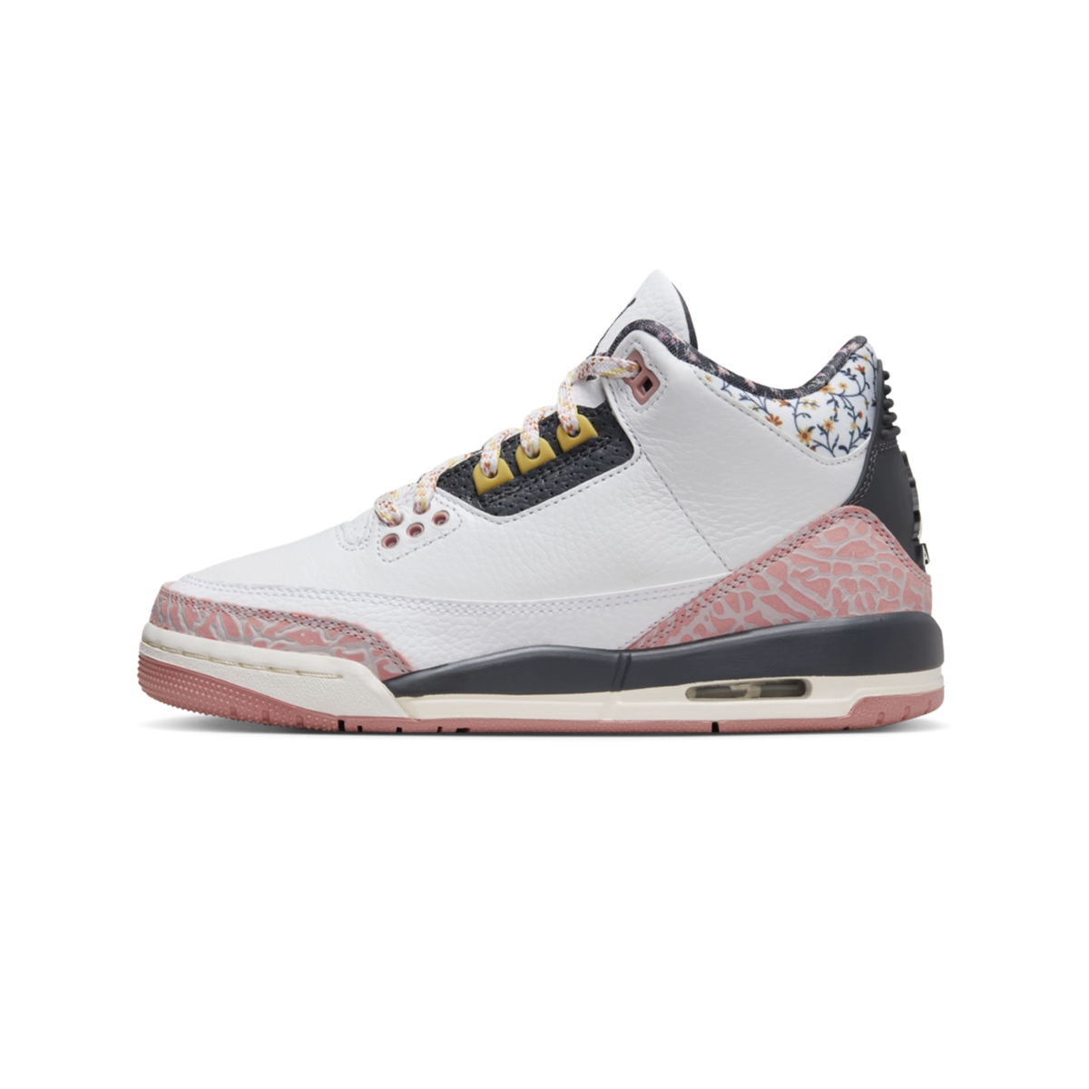 Air Jordan 3 'Vintage Floral' (GS) - Vintage Floral