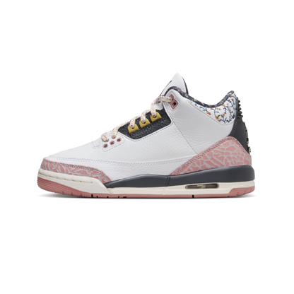 Air Jordan 3 'Vintage Floral' (GS) - Vintage Floral