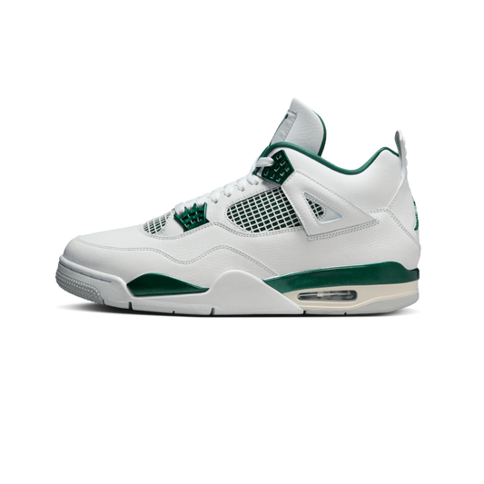 Air Jordan 4 'Oxidized Green' - Oxidized Green
