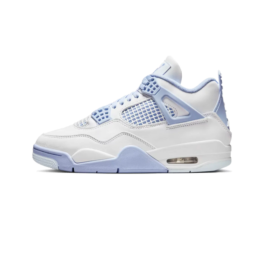 Air Jordan 4 Retro Aluminium 'Forget Me Not' - Forget Me Not