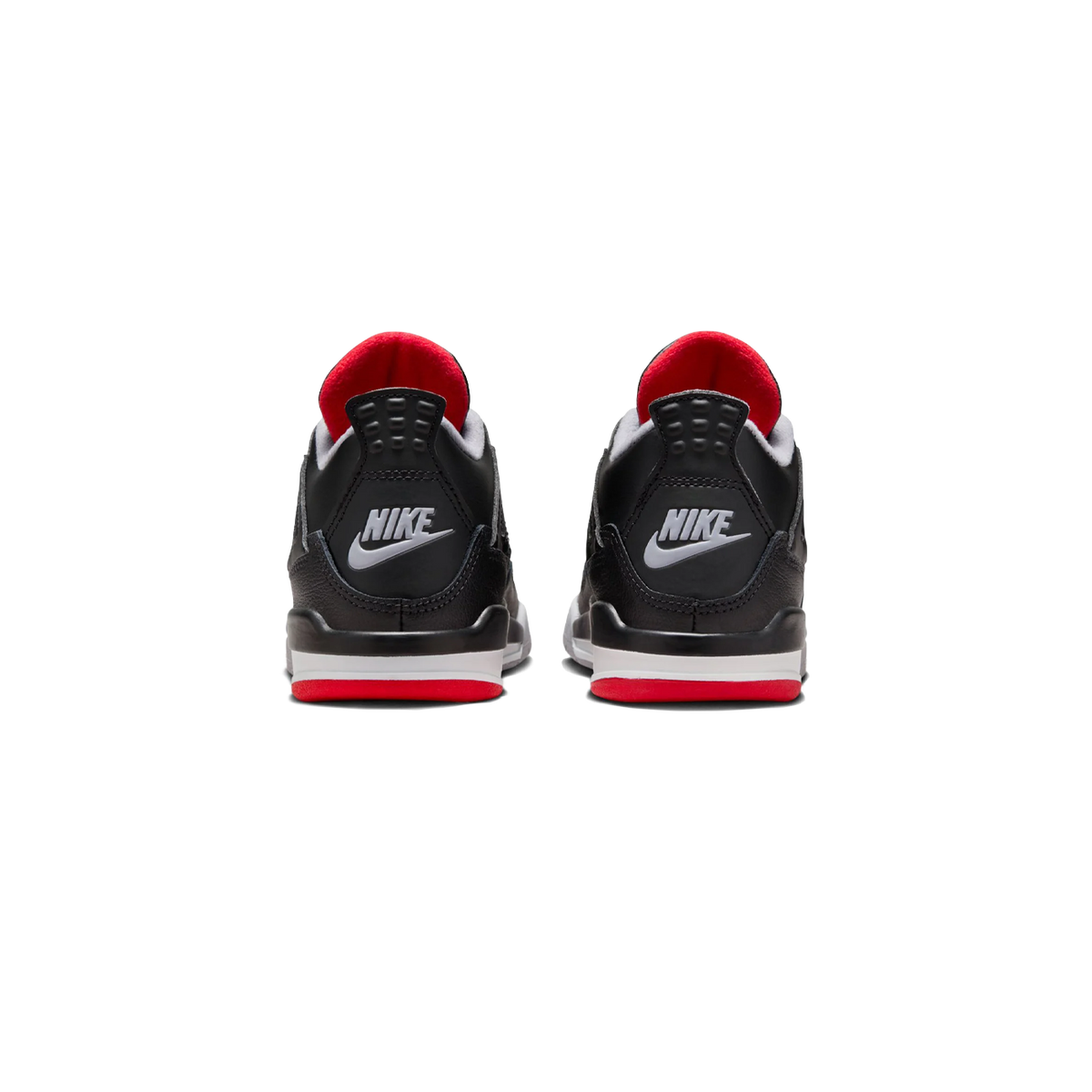Air Jordan 4 Retro 'Bred Reimagined' (PS) - Bred Reimagined - image 4