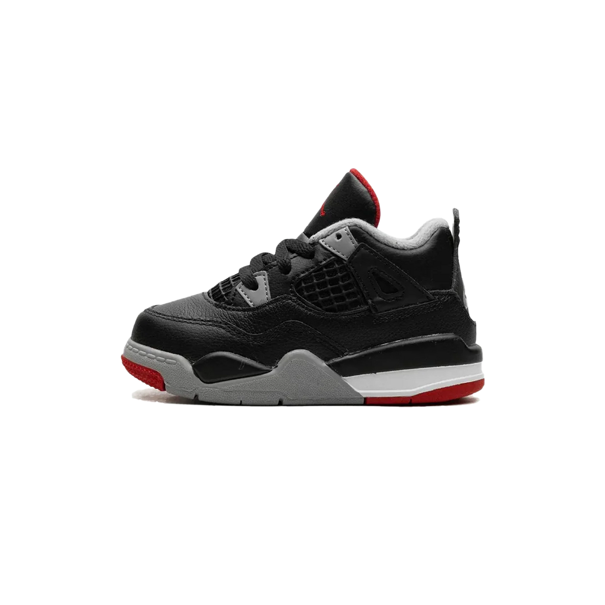 Air Jordan 4 Retro 'Bred Reimagined' (TD) - Bred Reimagined