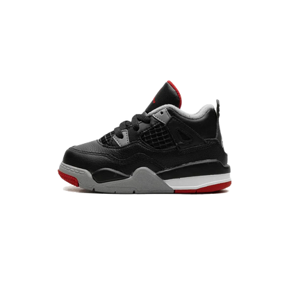 Air Jordan 4 Retro 'Bred Reimagined' (TD) - Bred Reimagined